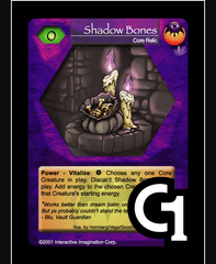 Shadow Bones